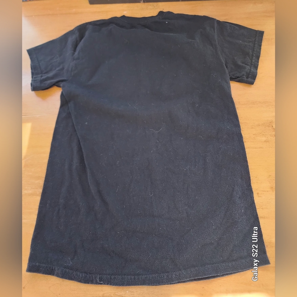Demon Slayer Black Graphic Tee - Picture 4 of 4